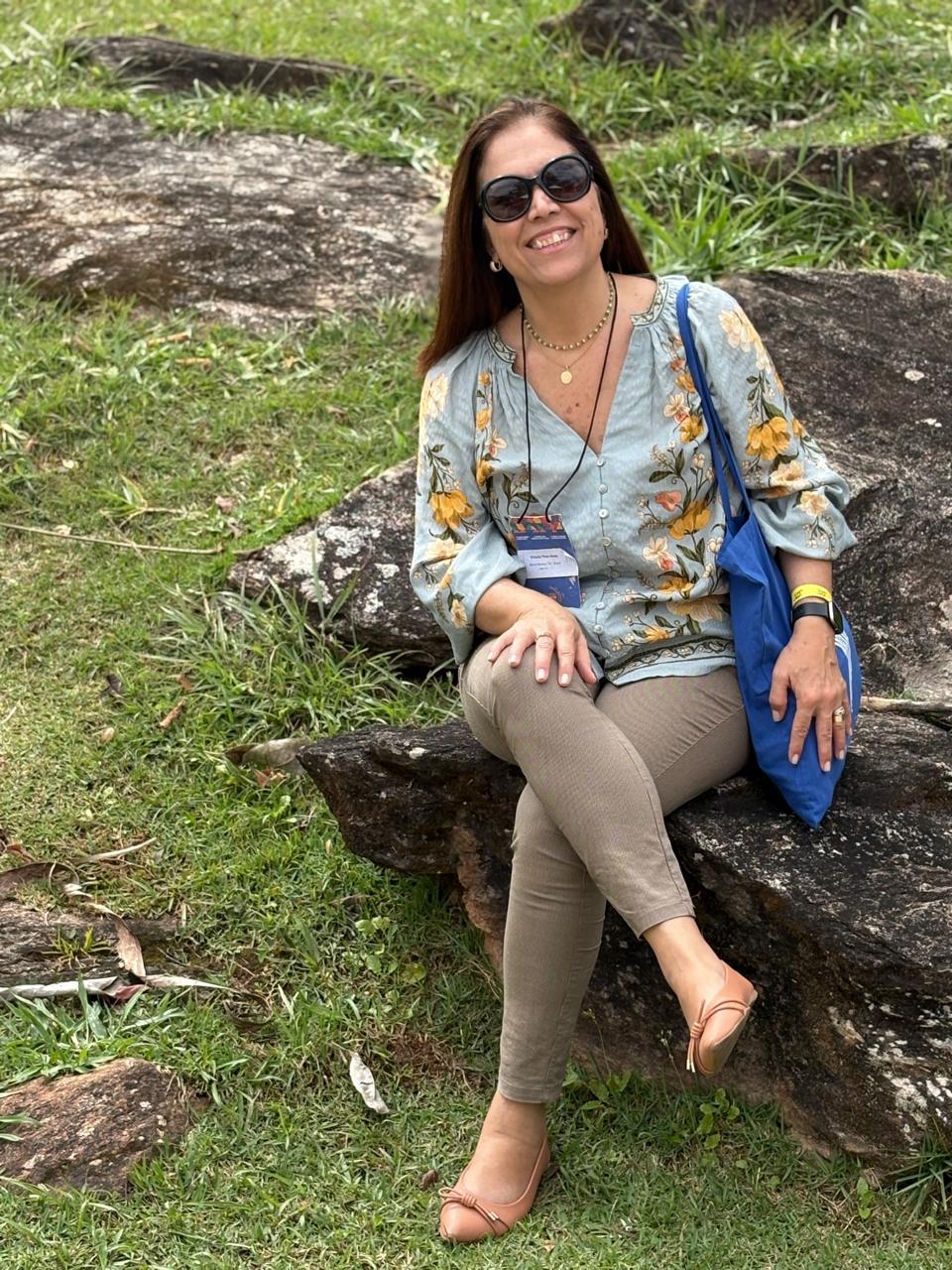 Professora Convidada: